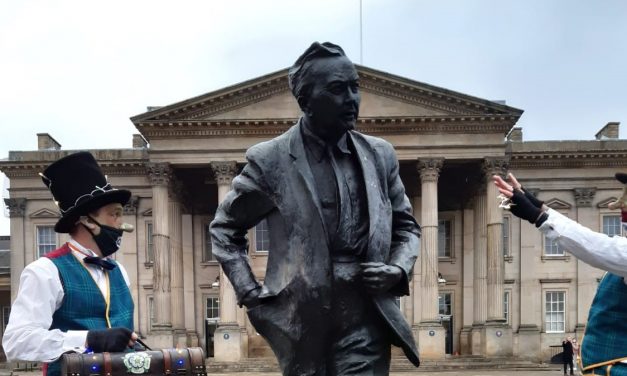 Huddersfield BID wants to make town centre smiles better