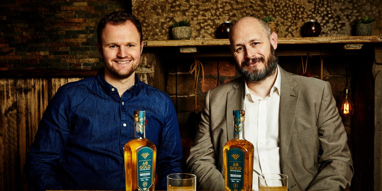 Raise a glass to Yorkshire’s first rum – AB Gold