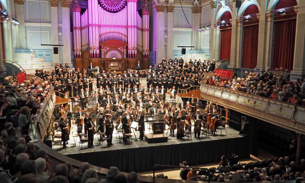 Sing with Huddersfield Choral Society from the comfort of your own home