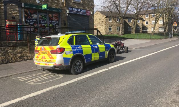 Police want dashcam footage to take illegal off-roaders off the road – for good