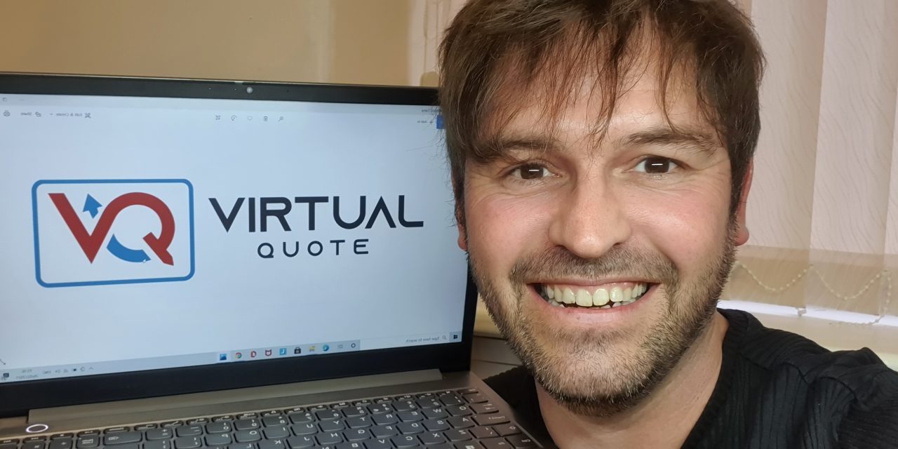 Karl Deitch trades up with Virtual Quote website