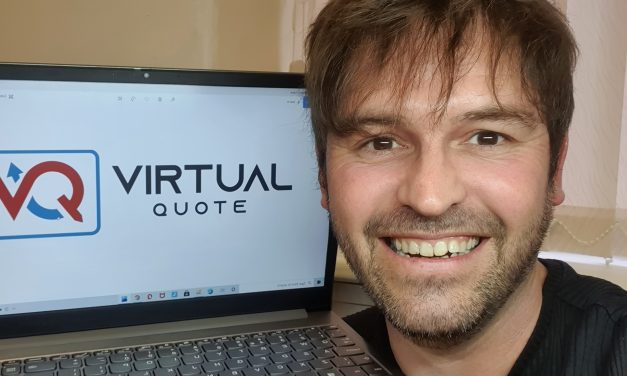 Karl Deitch trades up with Virtual Quote website