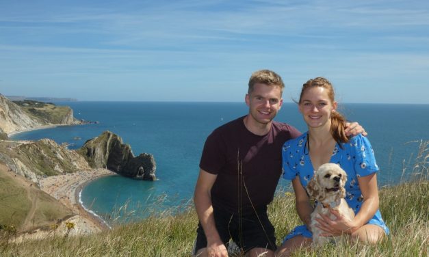 Love match for Badminton star Marcus Ellis and partner Lauren Smith