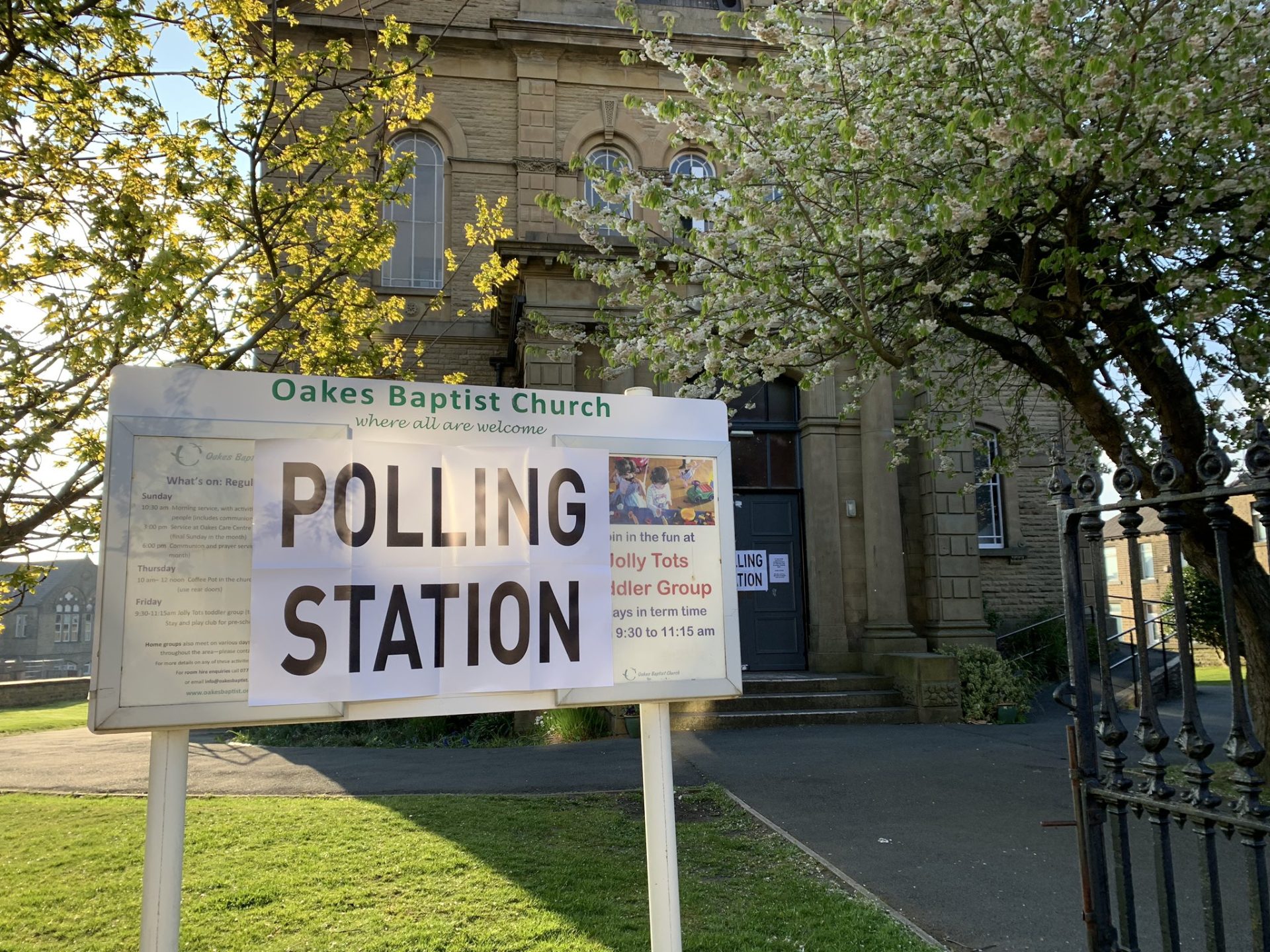 Kirklees election results july 2024