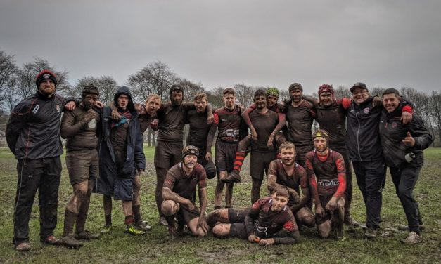 Muddy marvels at Huddersfield YM Juniors excited for 2021-22 season