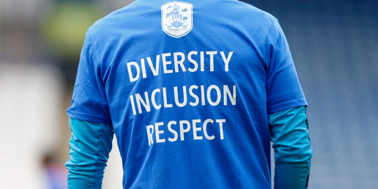 Thornton & Ross team up with Huddersfield Town for diversity event