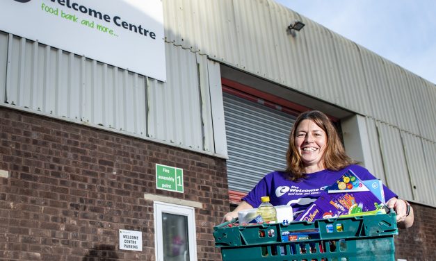 Urgent plea from Welcome Centre food bank