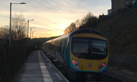 Buses for trains between Huddersfield and Leeds for nine days for work on TransPennine Route Upgrade