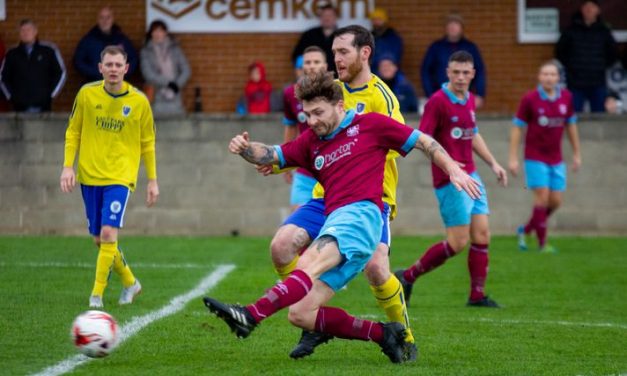 Emley AFC is a ‘special place’ with players who love the club