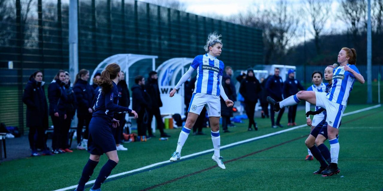 ‘No promotion’ call proved right for Huddersfield Town Women FC