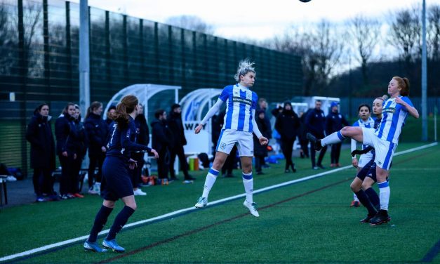 ‘No promotion’ call proved right for Huddersfield Town Women FC