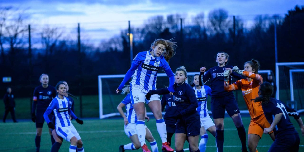 No promotion for Huddersfield Town Women FC even if they become champions