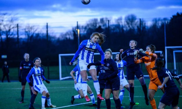 No promotion for Huddersfield Town Women FC even if they become champions