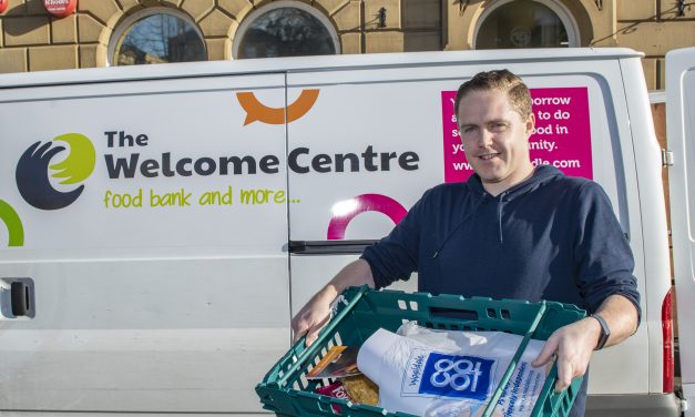 Eat out at The Parish to help out at The Welcome Centre