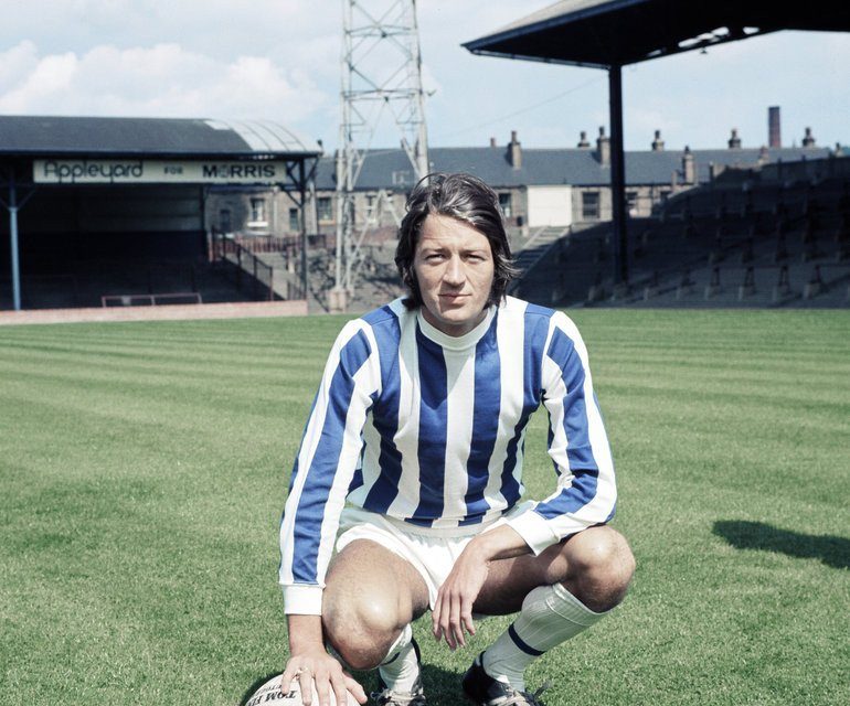 Football and dementia: ‘Sometimes we’d hug and he’d ask who I was’ Geoff Hutt on Huddersfield Town legend Frank Worthington