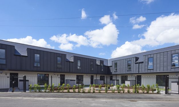 Huddersfield Architects shortlisted for major property awards