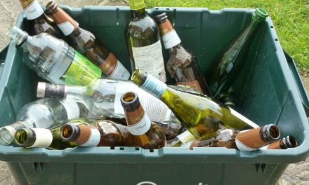 Doorstep glass collections return – by public demand