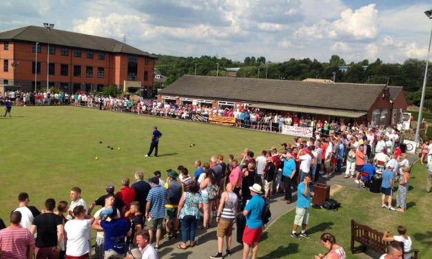 Crown Green Bowling given green light to resume