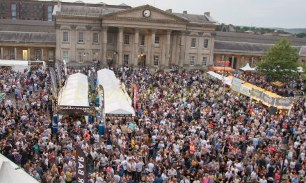 Food & Drink Festival postponed due to Covid-19 uncertainty