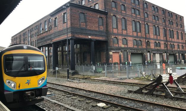 How new entrance for Huddersfield Railway Station would open up historic St George’s Warehouse for re-development