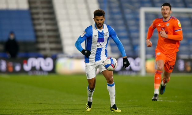 Match-worn Huddersfield Town shirts up for grabs in charity raffle