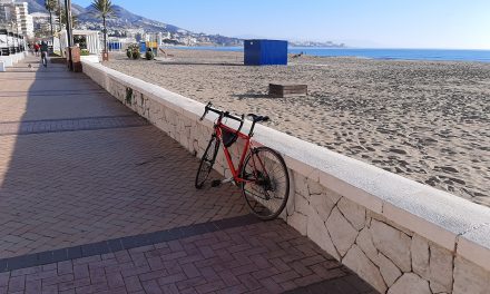 Life’s a (deserted) beach in Spain – latest from ex-pat Brian Hayhurst