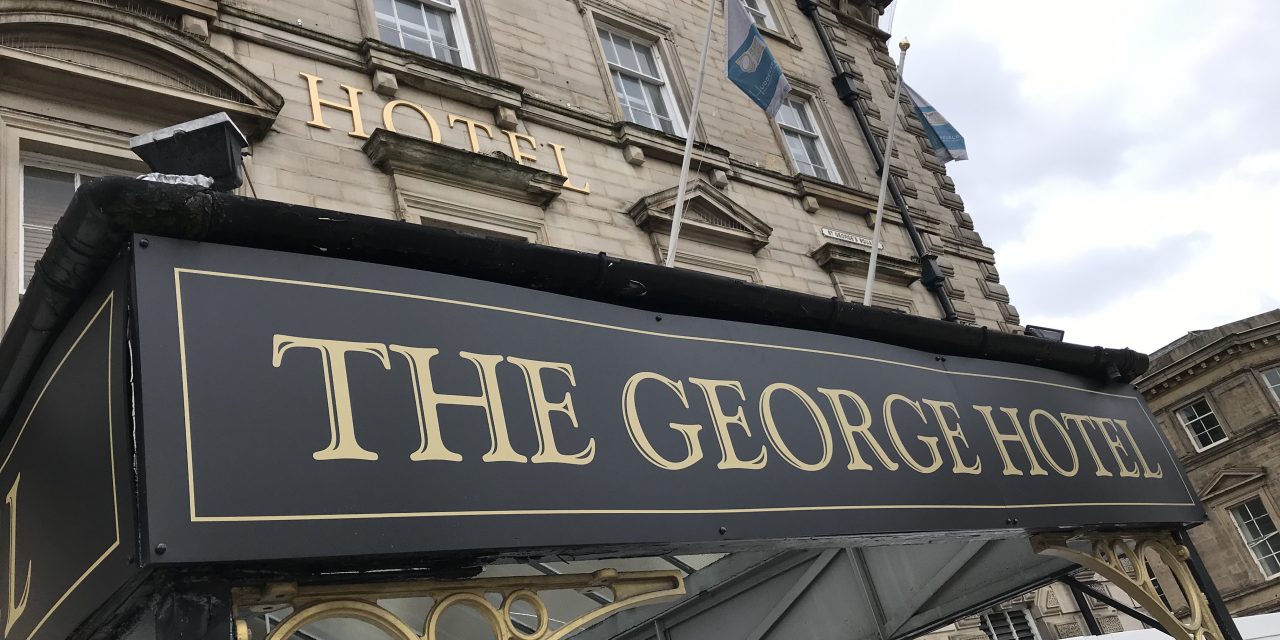 Major milestone for George Hotel and Huddersfield Blueprint