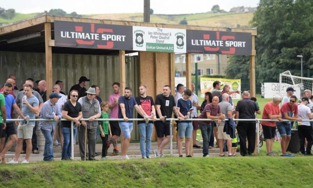 Golcar United stay in Yorkshire Trophy as Emley AFC pull out