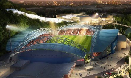 Council proposes new ownership structure for John Smith’s Stadium amid debt warning