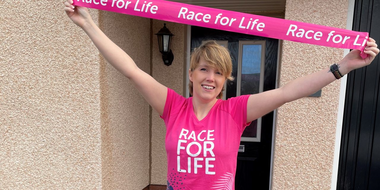 Huddersfield Race for Life postponed but fight against cancer goes on