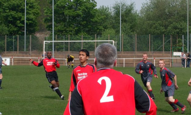 Champions League plan for Huddersfield & District Football League