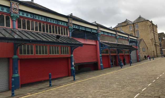 Huddersfield New Market will be a place to eat, learn and be entertained