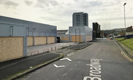 New police HQ for vacant car showroom site