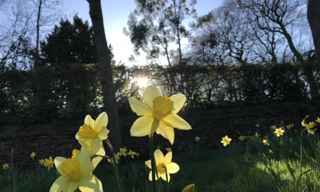 A sizzling Tuesday – but snow for Easter