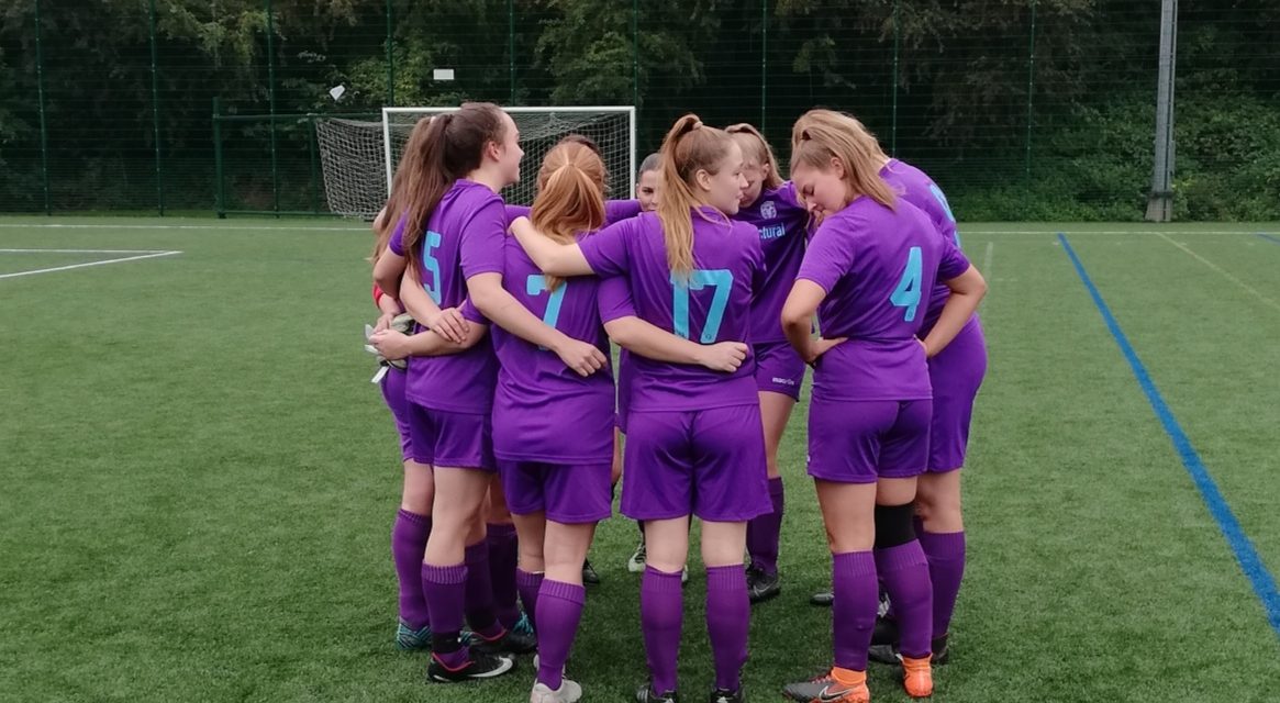 Women’s football in Huddersfield is ready to grow
