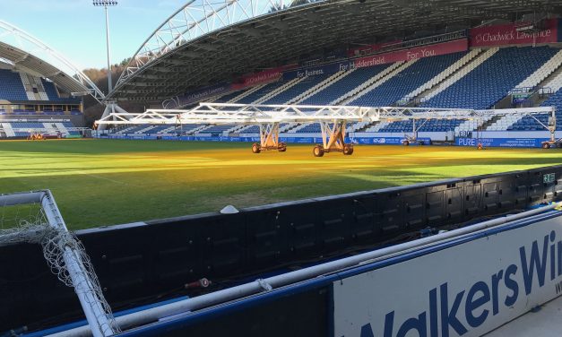 John Smith’s Stadium designated ‘asset of community value’