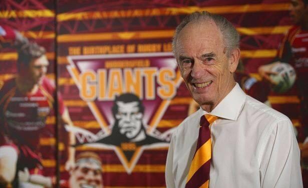 Huddersfield Giants owner Ken Davy says ‘togetherness’ is the club’s strength and now he’s appealing to supporters to help build the fanbase