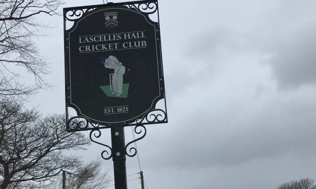 Lascelles Hall Cricket Club wants new clubhouse in time for bi-centenary