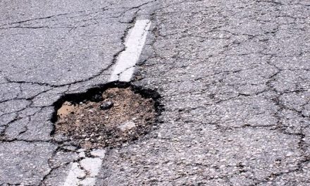 Kirklees Council gets cracking on potholes
