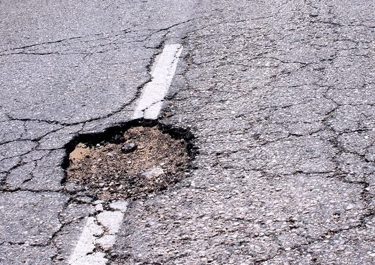 More than 30 roads are to get surface dressing this summer to prevent potholes