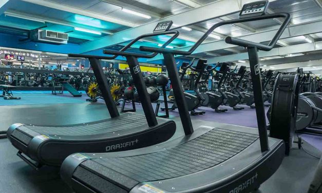 Total Fitness Huddersfield shuts just months after boss warned of Covid threat to industry