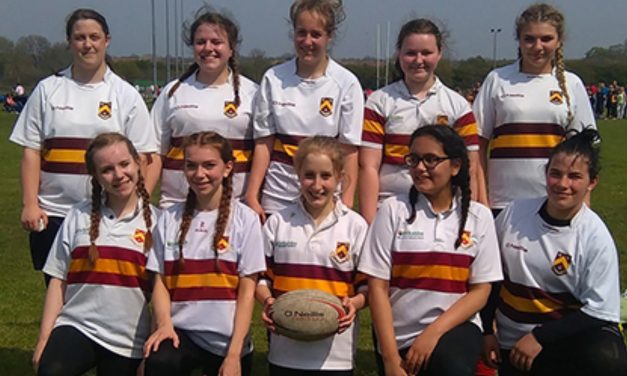 Women’s rugby is back at Huddersfield RUFC and Inner Warrior camps are planned