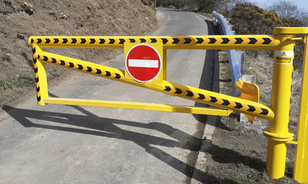 Castle Hill car park to be closed off at night from next week