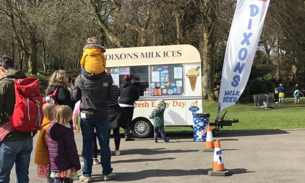 Petition launched to keep Dixons ice cream van in Beaumont Park