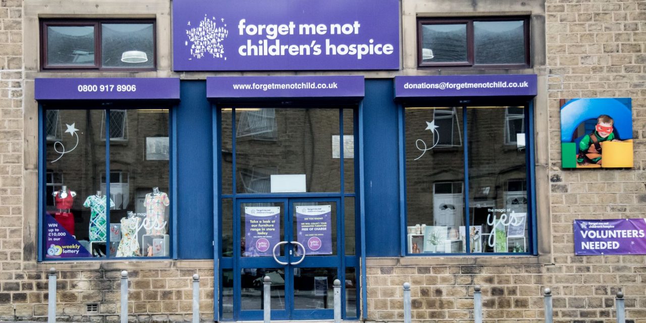 Help Forget Me Not Hospice recoup lost £1m