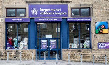 Help Forget Me Not Hospice recoup lost £1m