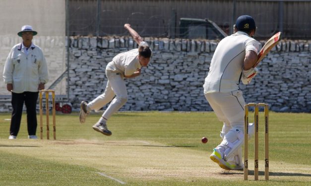 Adam has Thongsbridge rocking and Rollin as Skelmanthorpe pull off Sykes Cup shock