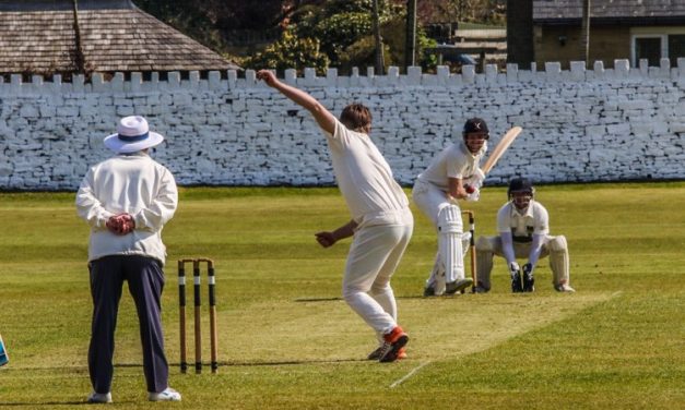 Second century in a week for Honley skipper Timmy Taylor as Huddersfield Cricket League title race opens up