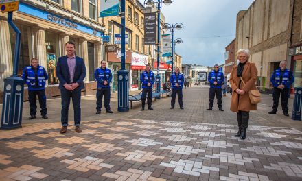 Town centre ready to welcome to you back