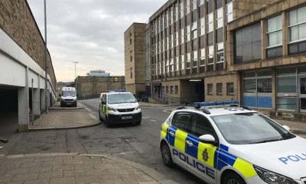 Huddersfield police HQ moves to Dewsbury leaving town ‘without a police station’